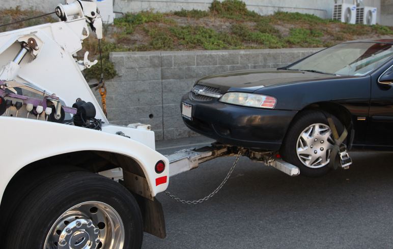 Car Towing