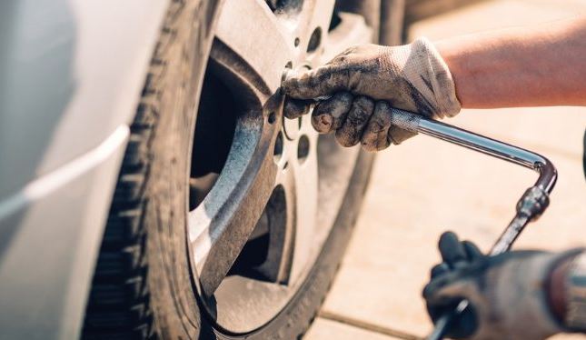 Tire Change